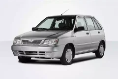 پراید 111SE (1394)