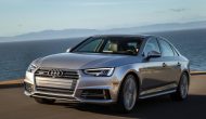 2017 Audi A4 (US-Spec)