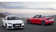 2017 Audi TT S-Line Competition 2017 Audi TT S-Line Competition