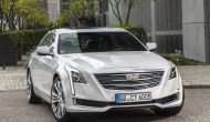 2017 Cadillac CT6 (Euro-Spec)