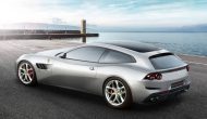 2017 Ferrari GTC4Lusso T