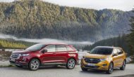 2017 Ford Edge (Euro-Spec)