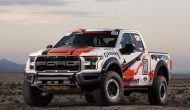 2017 Ford F-150 Raptor Race Truck