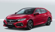 2017 Honda Civic Hatchback (Euro-Spec)