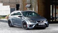 2017 JE DESIGN SEAT Leon Cupra 290 ST Widebody 2017 JE DESIGN SEAT Leon Cupra 290 ST Widebody