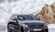 2017 Mercedes-AMG E43 Estate