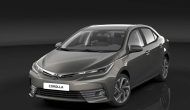 2017 Toyota Corolla (Euro-Spec)