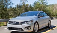 2017 Volkswagen CC (US-Spec)