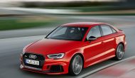 2018 Audi RS3 Sedan