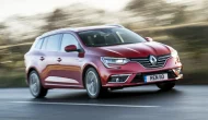 2017 Renault Megane Estate