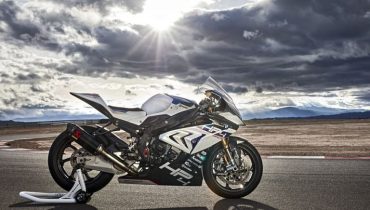 موتور سیکلت بی ام و HP4 RACE