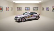 BMW’s animated Art car is here