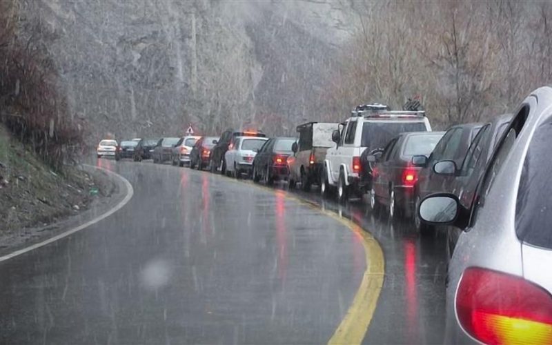 6 نکته طلایی برای رانندگی در باران
