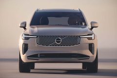 نگاهی به ولوو XC90 مدل 2025