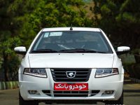 نگاهی به قیمت سورن پلاس EF7 دوگانه‌سوز در بازار