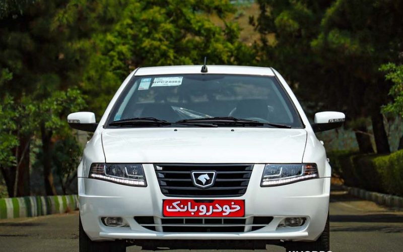 نگاهی به قیمت سورن پلاس EF7 دوگانه‌سوز در بازار