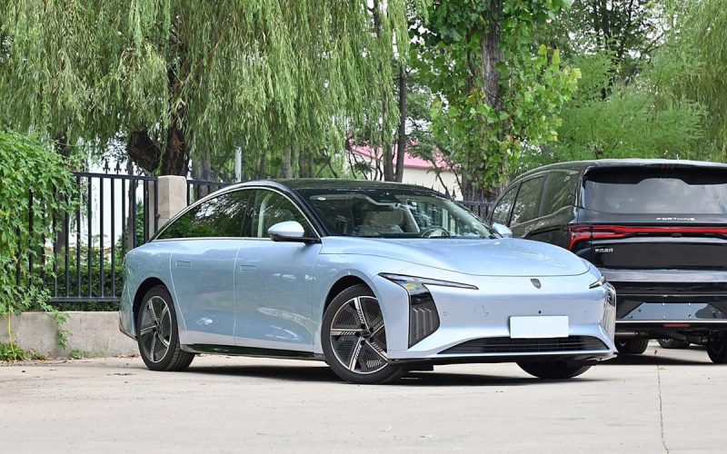 دانگ‌فنگ Forthing Xinghai S7 معرفی شد